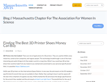 Tablet Screenshot of mass-awis.org